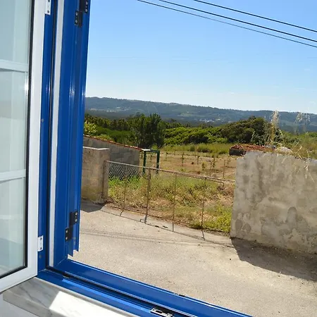 Alojamentos Dos Mangues Гостевой дом Сан-Мартинью-ду-Порту