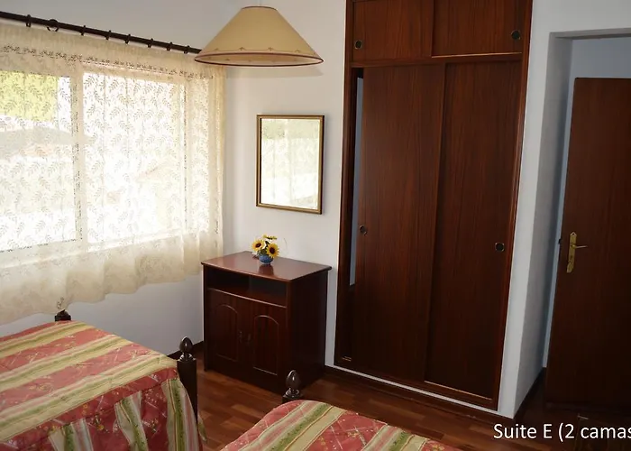 Alojamentos Dos Mangues 3* São Martinho do Porto